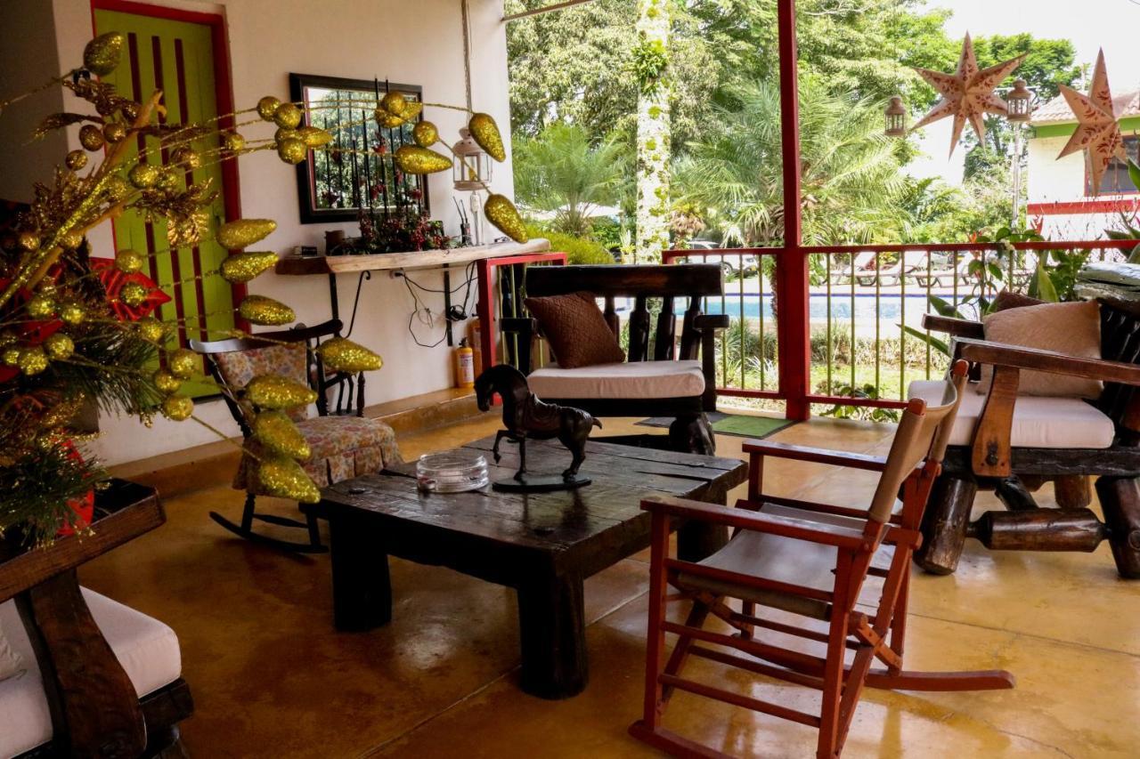 Finca Hotel El Laurel Eje Cafetero Montenegro Exterior foto